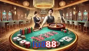 Casino Trực Tuyến Trò Chơi Được Yêu Thích Tại lu888