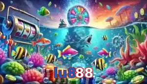 Trò Chơi Bắn Cá Phổ Biến Tại lu888