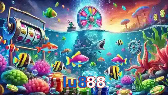Trò Chơi Bắn Cá Phổ Biến Tại lu888