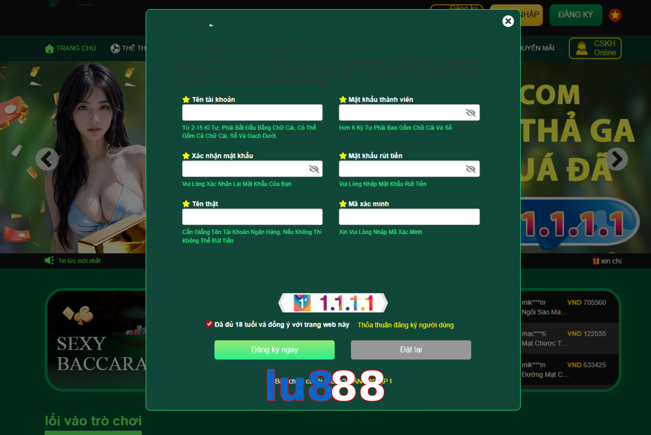 lu888